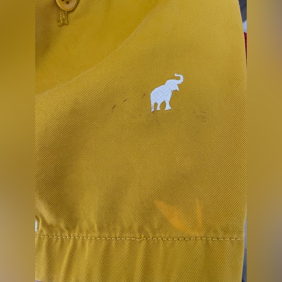 J. Crew Embroidered Elephant Critter Shorts 2 - Picture 9 of 9